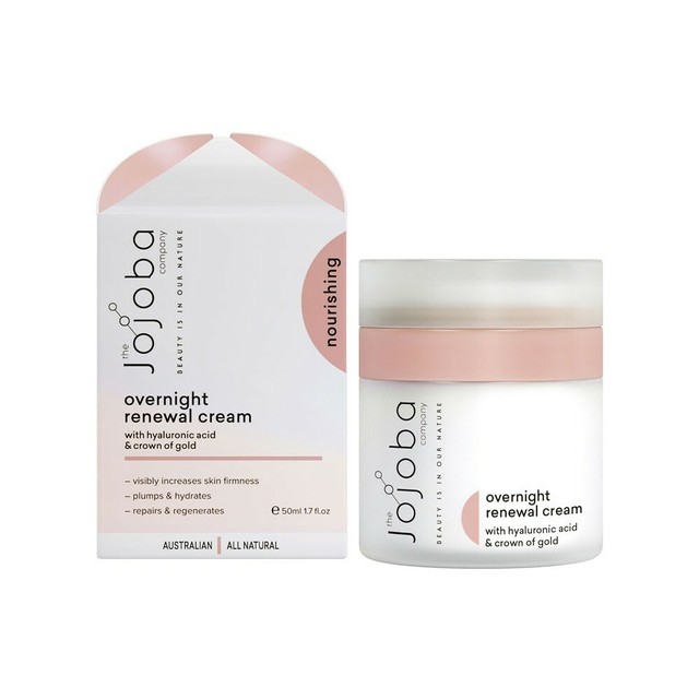 overnight renewal cream