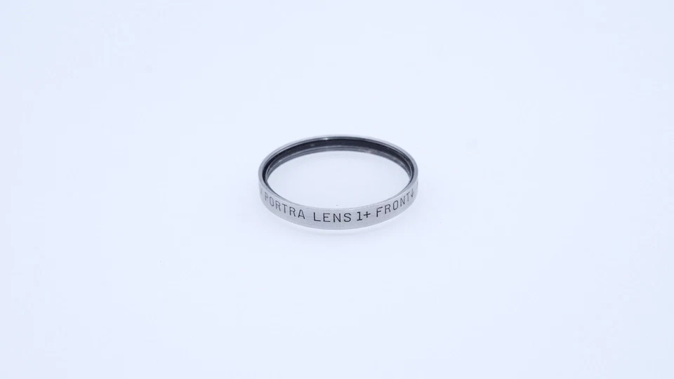 Kodak Series V Portra Lens 1+ w/Case, Box Vintage Photography Accessories - Image 2 of 4