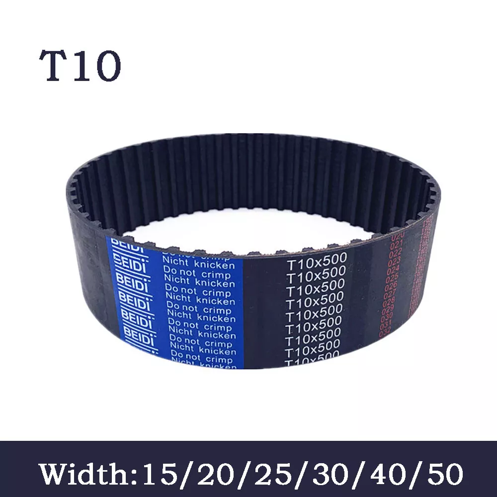 T10 timing shop belt