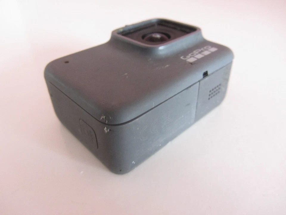 GoPro Hero 7 Silver 4k Action Camera (Not power up) - Image 3 of 4