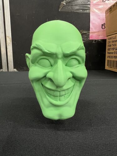 Puppet Master Replica Heads Six Shooter Raw 3D Printed Head - Picture 1 of 7
