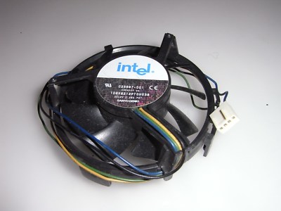 Intel C25697-001 CPU Lüfter Cooling PC FAN für Prozessor Kühler 
