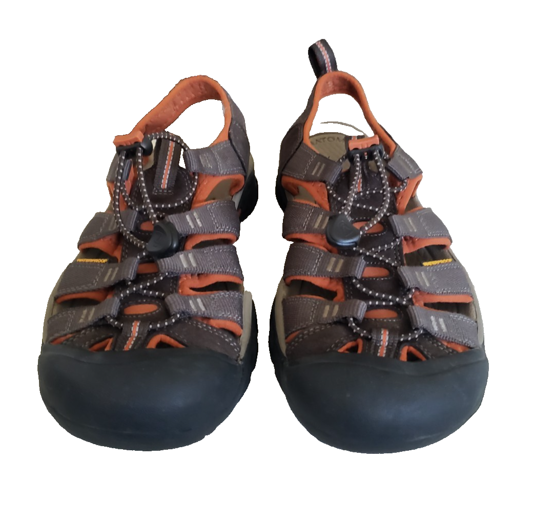 KEEN Newport H2 Sandalo con cinturino pescatore escursionismo acqua marrone uomo 8 5 1008393