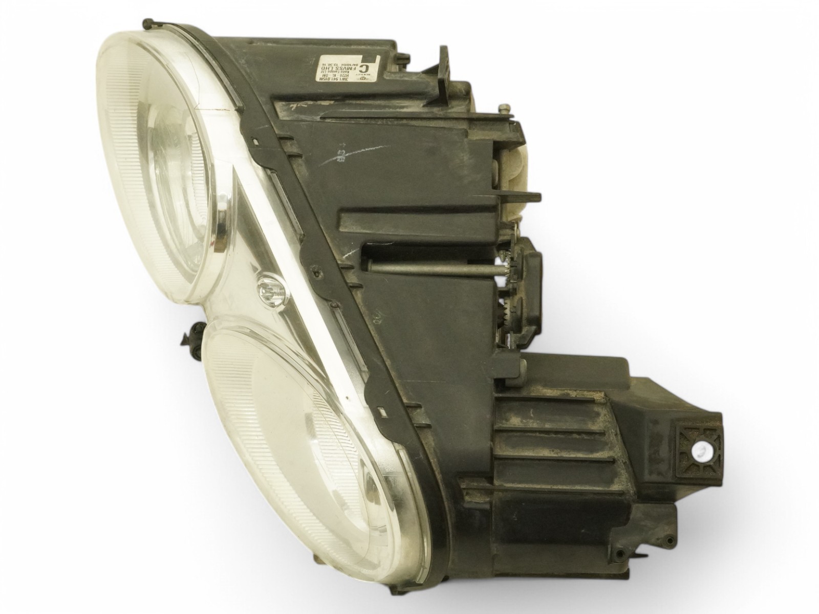 Bentley Continental GT 2003-2007 Left Headlight P/N 3W1941015M