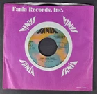 RALFI PAGAN Come Back Baby/I Can't See AVERNE 45 FANIA SLEEVE 599  sterling