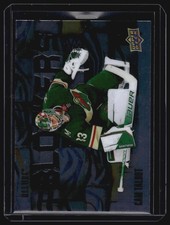 2022-23 Upper Deck Allure #BL-32 Cam Talbot Blockers