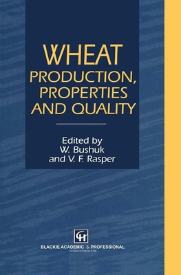 W. Bushuk (u. a.) | Wheat | Taschenbuch | Englisch (2012) | xv | Humana