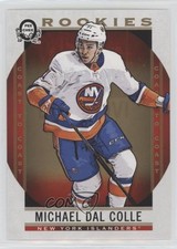 2018 O-Pee-Chee Coast to Canadian Tire Rookies SSP Michael Dal Colle #164 04py
