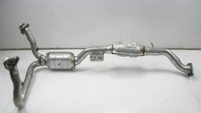 DEC GM920261Direct Fit Catalytic Converter 2000-2002 GMC Jimmy Blazer 4WD CARB