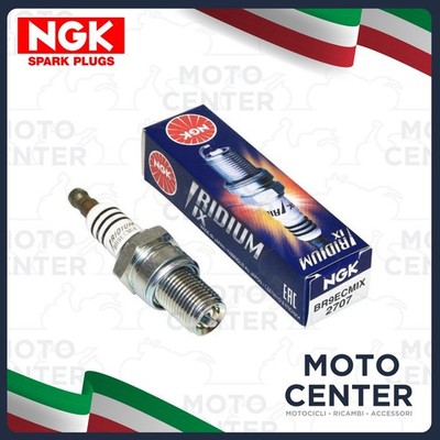 NGK ZÜNDKERZE BR9ECMIX IRIDIUM FÜR APRILIA 250 RS 95-00; SUZUKI 250 RGV Gamma; Yama