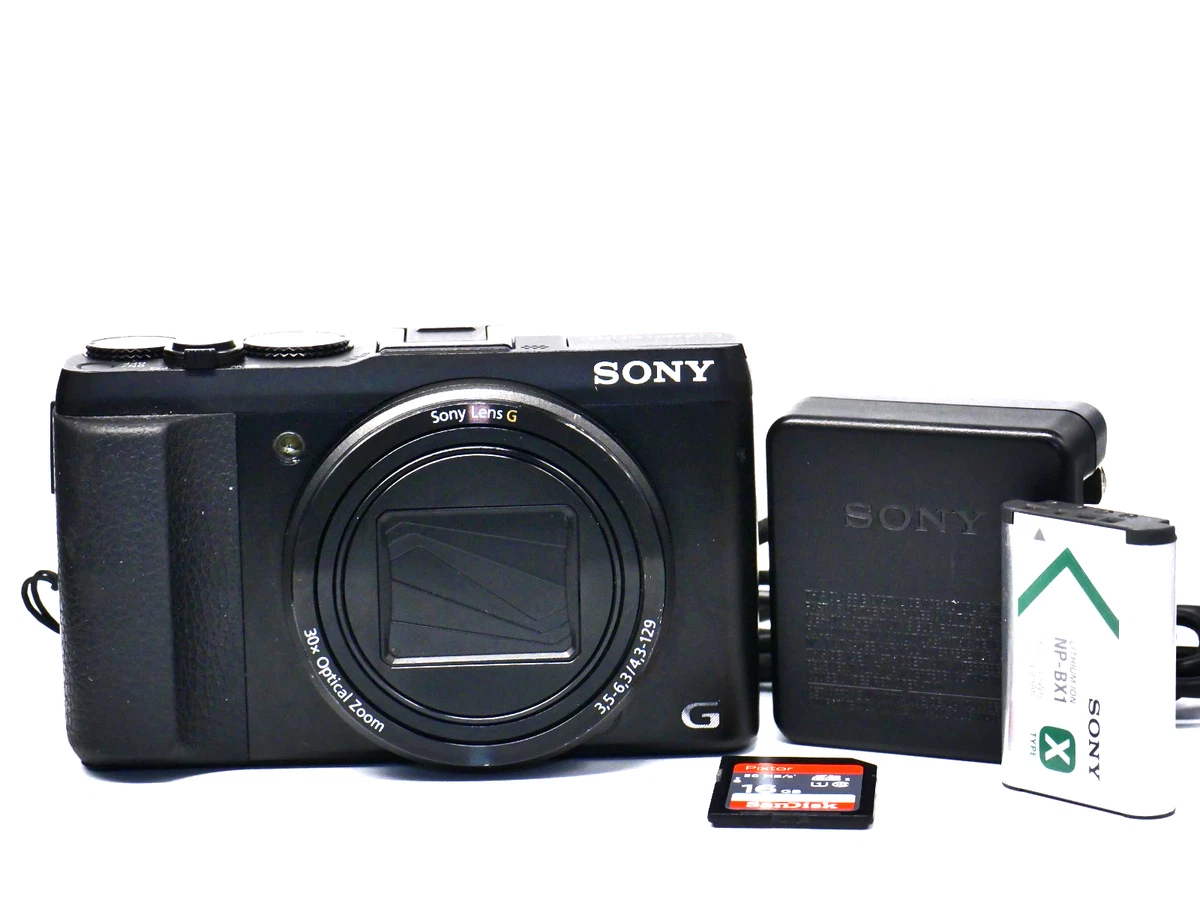 Sony Cyber-shot DSC-HX50V Digital Cameras for Sale - Shop New