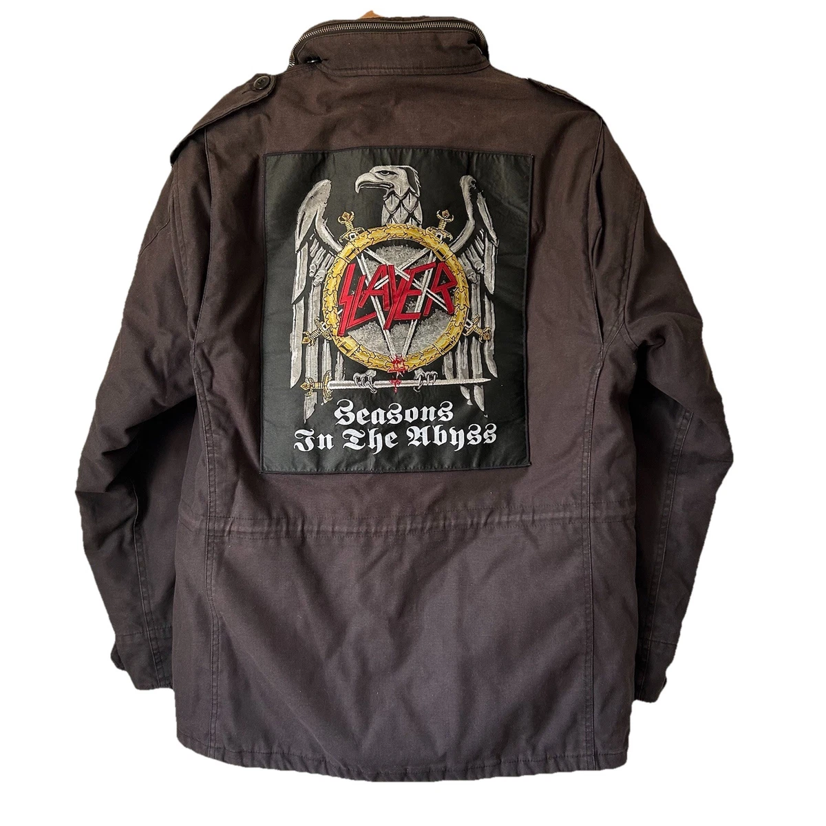 Supreme Military Jacket Jackets for Men for Sale | Shop New & Used
