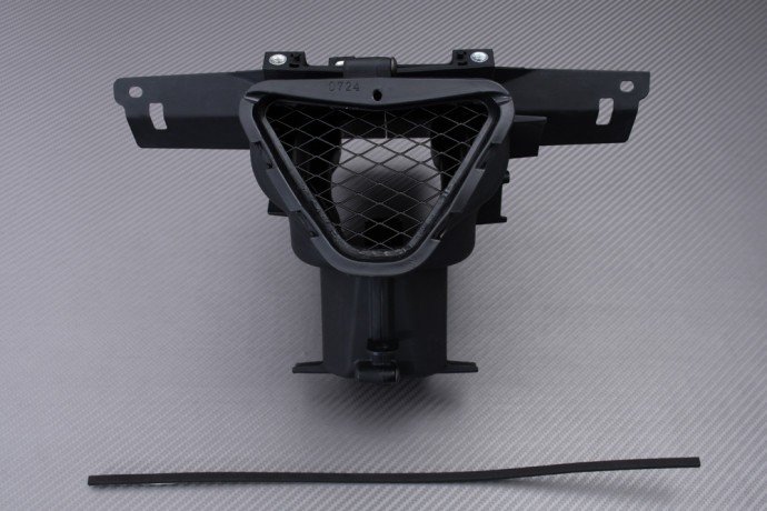 Entree d air RAMAIR pour sessions trackday et pilotage sur circuit Kawasaki ZX6R 2022
