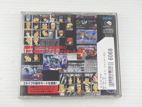 The King of Fighters&rsquo;97 NEO GEO CD JP GAME. 9000024526068