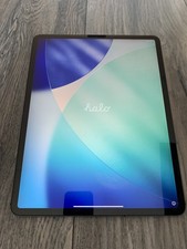 Apple iPad Pro 12,9" (3. Gen.) 256 GB Wi-Fi + Cellular + Apple Pencil