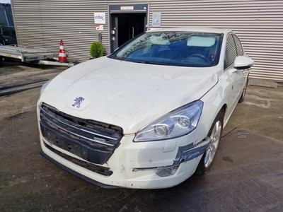 Achsschenkel links vorne Peugeot 508 I  1640790380 P23514857