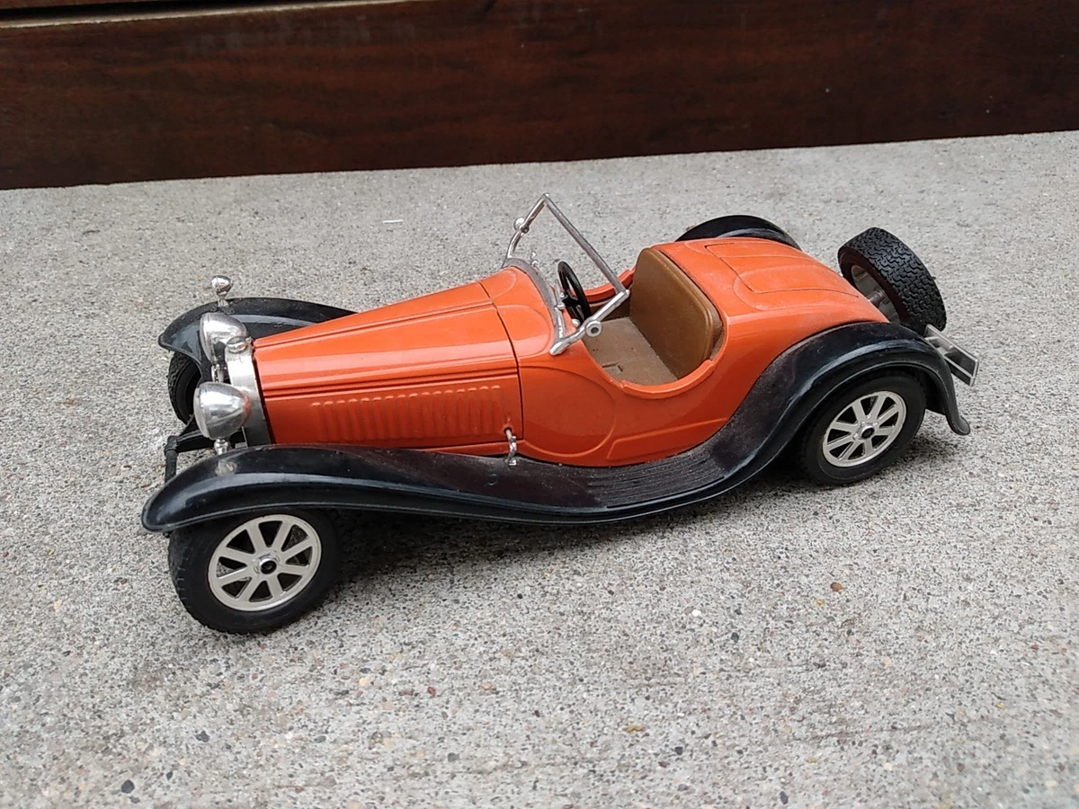 Bburago Bugatti 1:24 Diecast & Toy Vehicles for sale - eBay