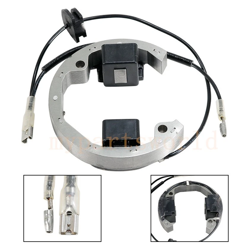 Bobina de estator para Husqvarna TC50 Mini 2018-2022 TC50 2017-2022 45139004000 Foto 3 de 4