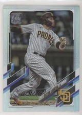 2021 Topps Update Rainbow Foil Victor Caratini #US88 0y59