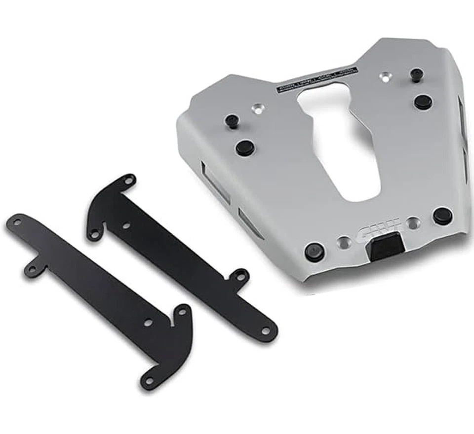 BAULETTO MONOKEY TREKKER DOLOMITI ALLUMINIO 46 LT GIVI BMW R 1200 RT 2014 14 Foto 4 de 4