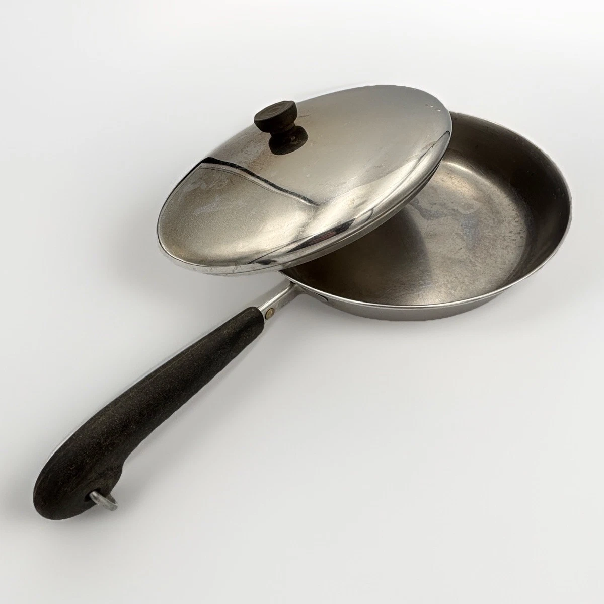 revere ware 12 inch skillet products for sale | eBay