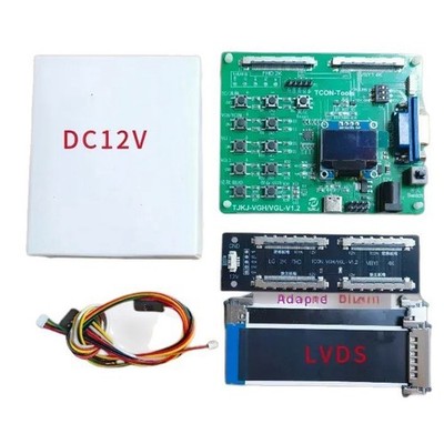 Tcon Vgh Vgl LVDS  Spannungsregler-Programmierplatine - Werkzeug für di3397