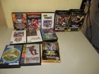 Lot of 11  Sega Genesis Lot
