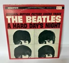 THE BEATLES A Hard Day’s Night 1975 Stereo UAS 6366 - Mint
