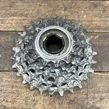 Vintage SunTour Winner 6-Speed Freewheel 28t 13-28 Threaded Road Bike Cluster