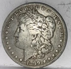 1899-O Micro O Morgan Silver Dollar RARE