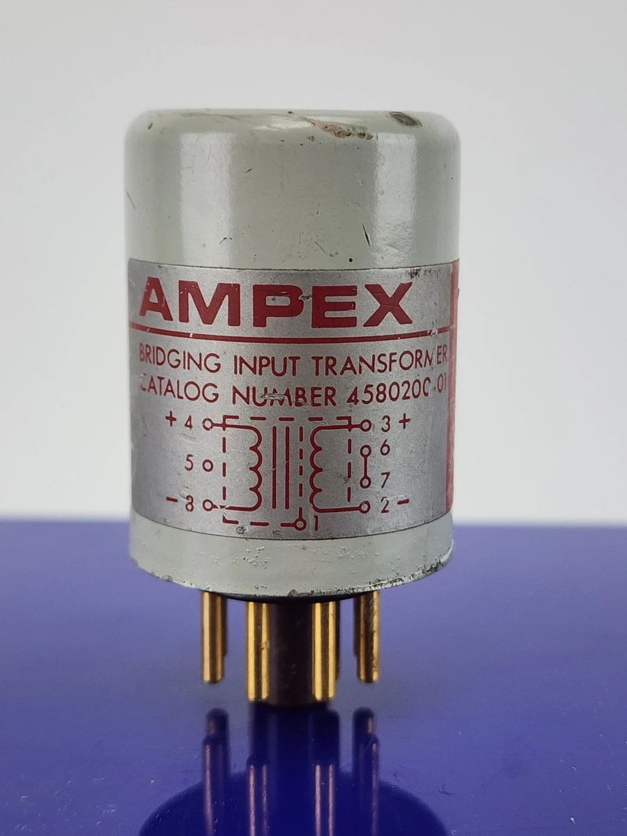 Ampex Vintage Electrical Transformers for sale | eBay