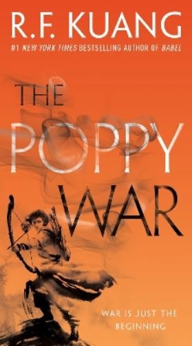 R F Kuang The Poppy War (Tascabile) Poppy War