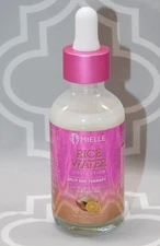 MIELLE Rice Water Collection Split End Therapy Hair Serum for Growth 2oz ― #DK62