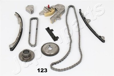 Steuerkettensatz für NISSAN PRIMERA Hatchback Traveller X-TRAIL I