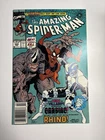 The Amazing Spider-Man #344 (Marvel Comics February 1991) 8.5