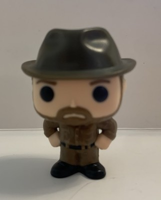 Stranger Things Funko Pop Kinder Joy JIm Hopper Figur Einzelfigur Sammelfigur