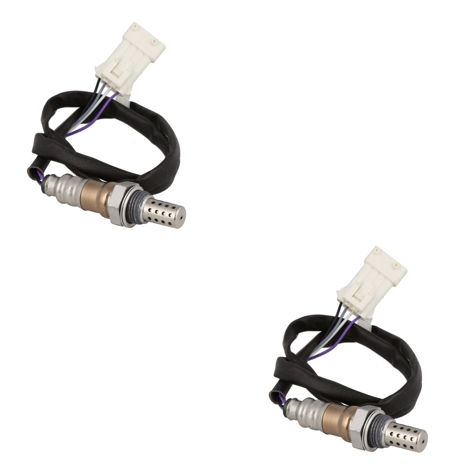 Denso Oxygen Sensor Set For Porsche Carrera GT