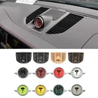 Sport Chrono Stopwatch Mounted Dashboard Clock for Porsche Macan 95B 2014-2024