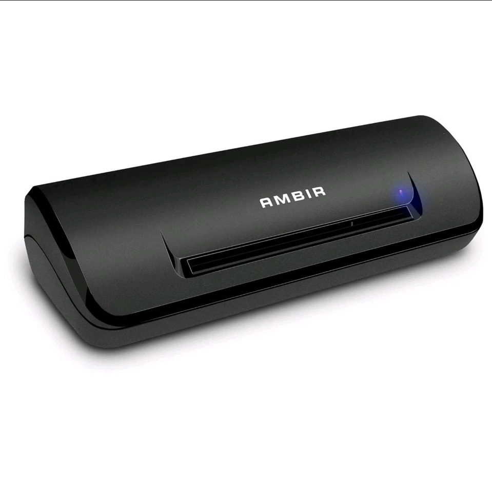 Ambir DS687 Duplex Card Scanner - 48 bit Color - Image 4 of 4