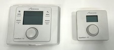 Worcester Bosch Comfort Wireless Room Thermostat And Plug In Programmer