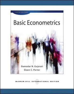 Basic Econometrics Taschenbuch Damodar N.