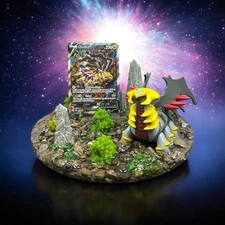 Pokemon Cardholder Stand - You Choose! - TCG Custom Gift - Prismatic - Evolution