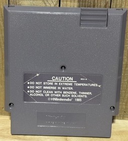 Aros - Solo cartucho de juego de baloncesto NES Nintendo