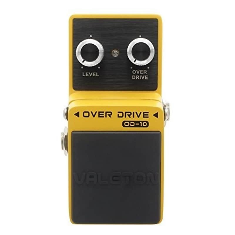 Valeton Loft OD-10 Overdrive Mini Tone Monster. Very few for sale!