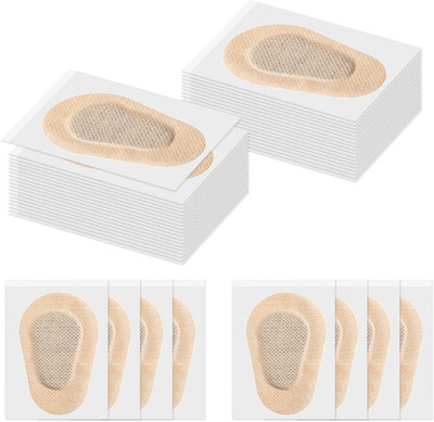 40 Pcs Adhesive Eye Patches for Adults Disposable Breathable Medical Eye Patch f
