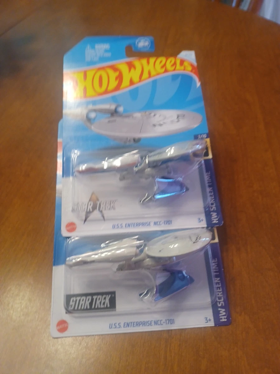 Hot Wheels Star Trek Diecast & Toy Vehicles for sale - eBay