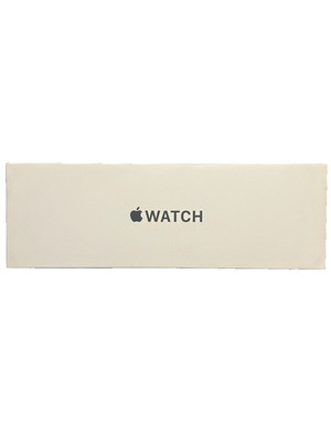 Apple Watch SE 2nd Gen (GPS) 40mm Midnight Aluminum Case with Midnight Sport Ban