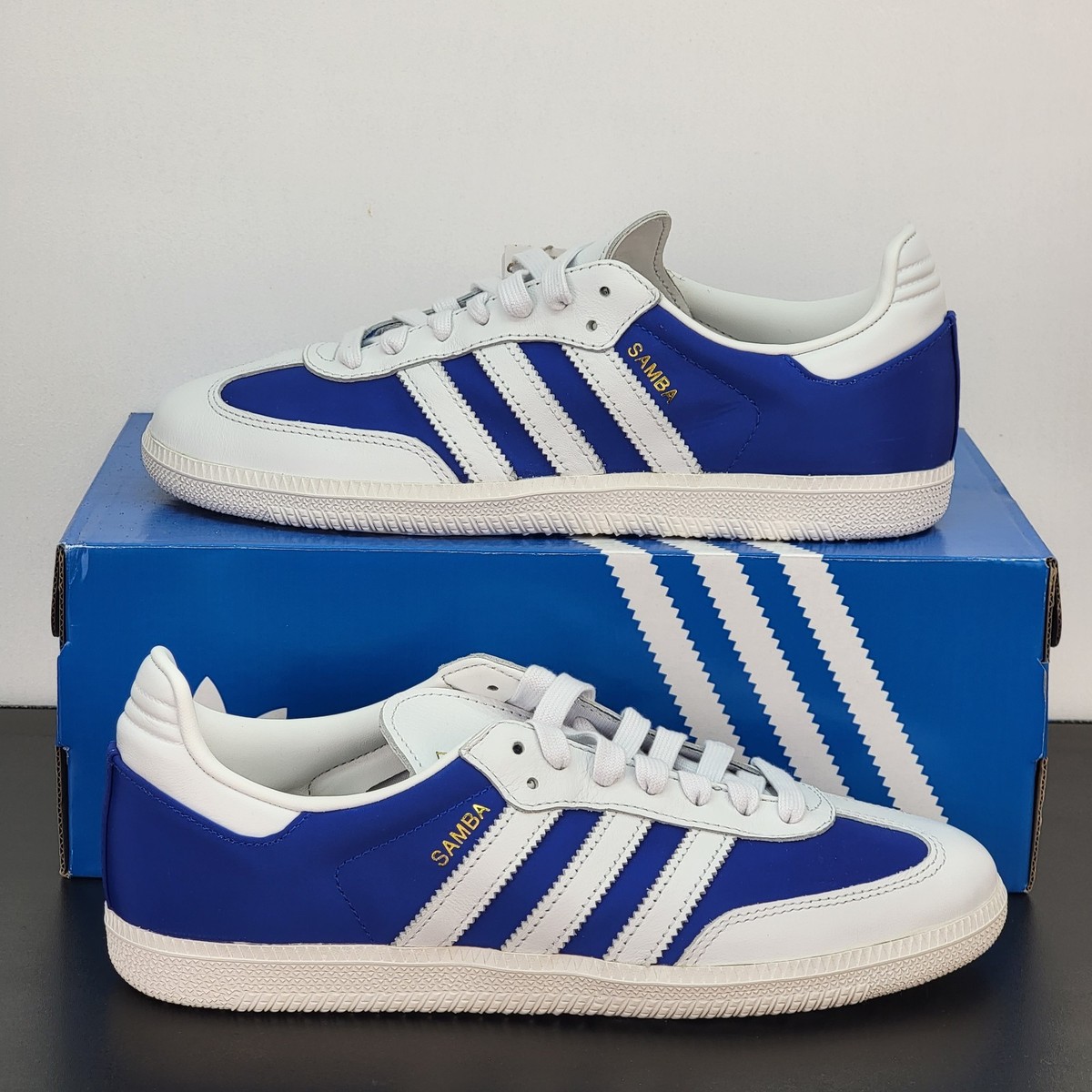 Adidas Samba OG Men display picture 3