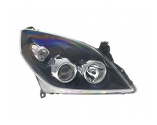 Set Scheinwerfer mit Glühbirnen H1/H7 Ohne Stellmotor für Opel Vectra C 06-09