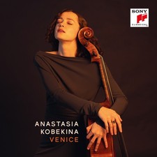 Anastasia Kobekina Anastasia Kobekina: Venice...